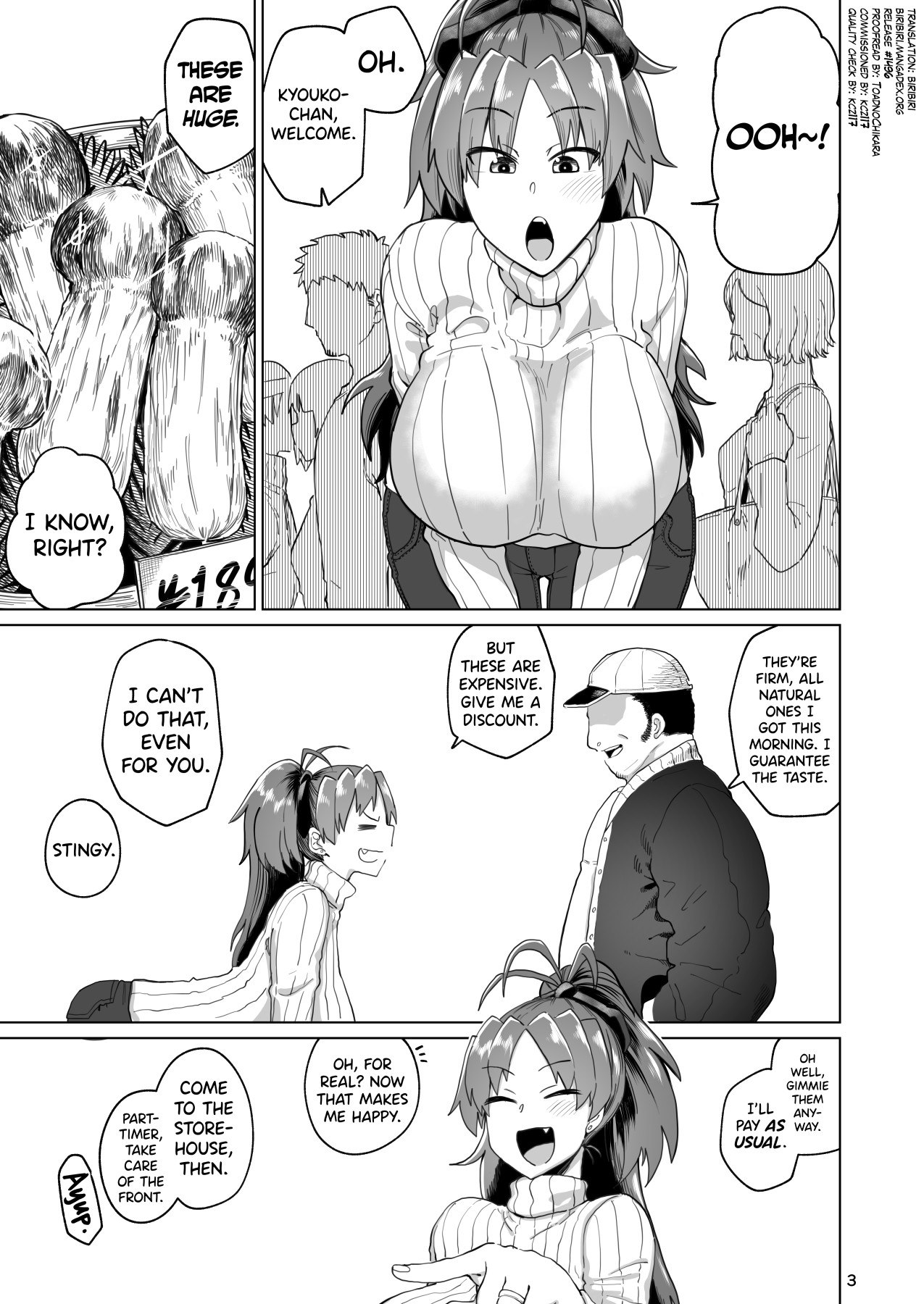 Hentai Manga Comic-My Neighbor Former Sakura-San Side Story-Read-2